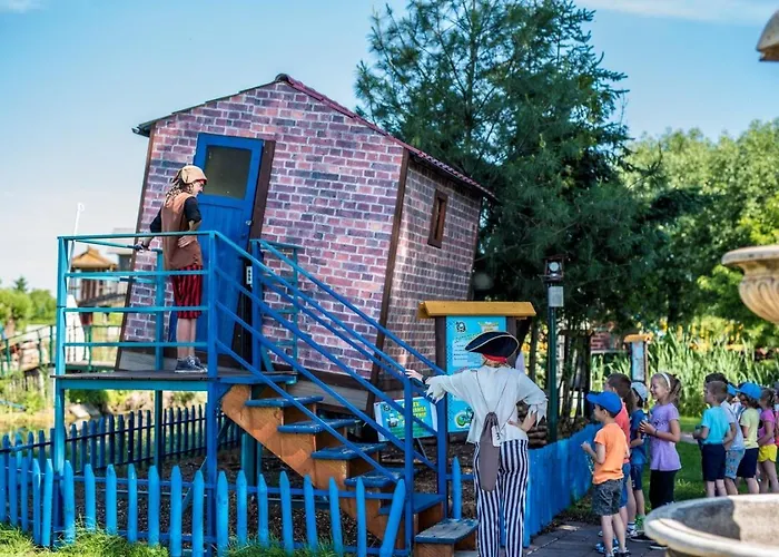 Hotel Nenufar Premium Koscian