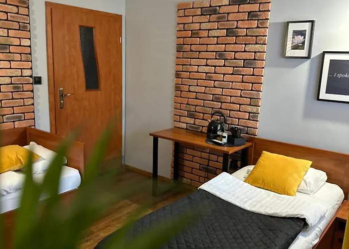 Nenufar Premium 2* Kościan